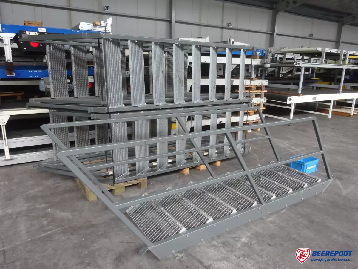 Trappen